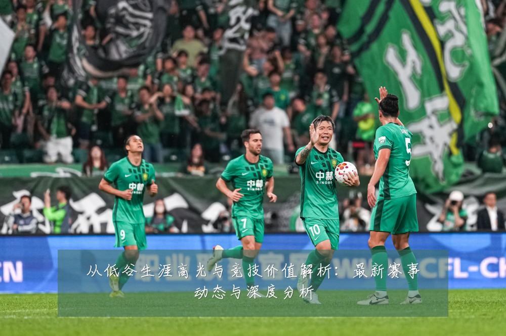 从低谷生涯高光与竞技价值解析:最新赛事动态与深度分析